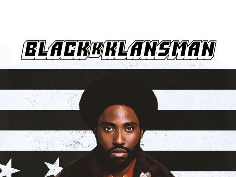 Blackkklansman