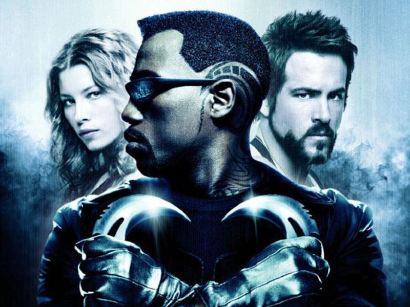 Blade: Trinity