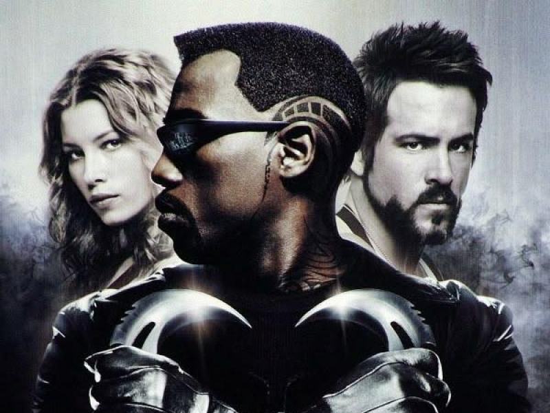 Blade: Trinity