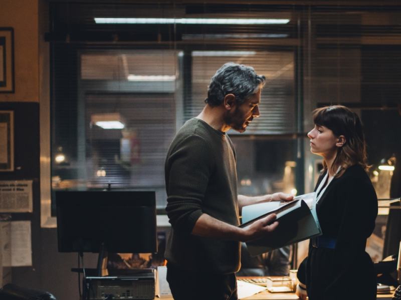 Blanca 3 - Stag. 3 Ep. 5 - Acido