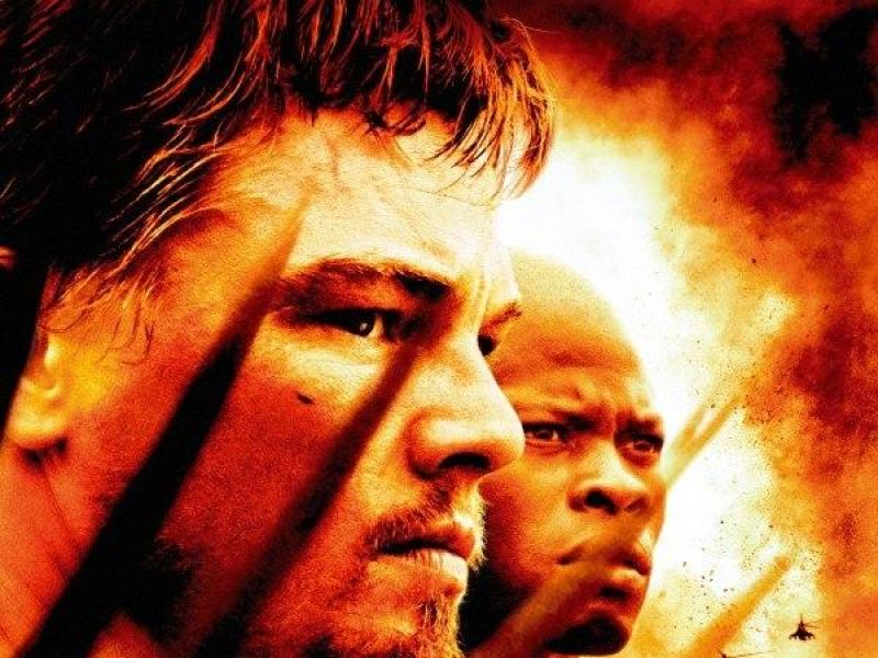 Blood Diamond