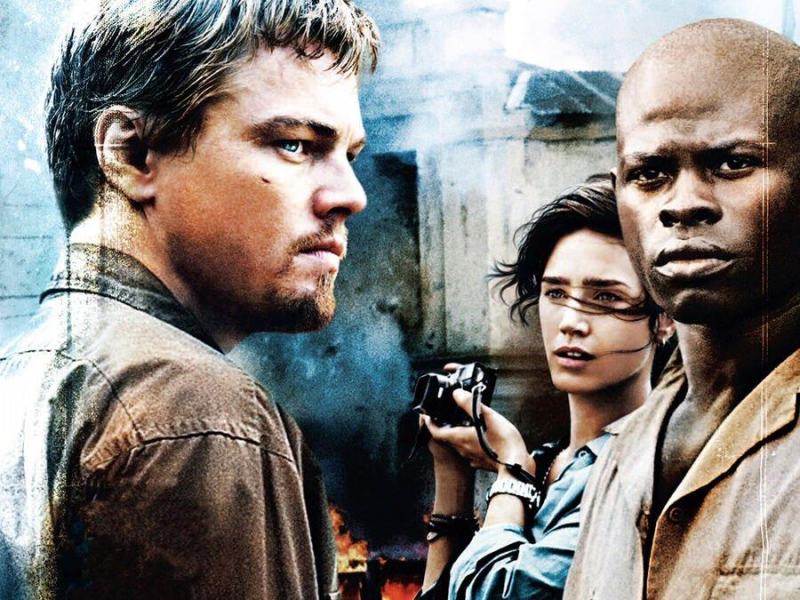 Blood Diamond - Diamanti di sangue