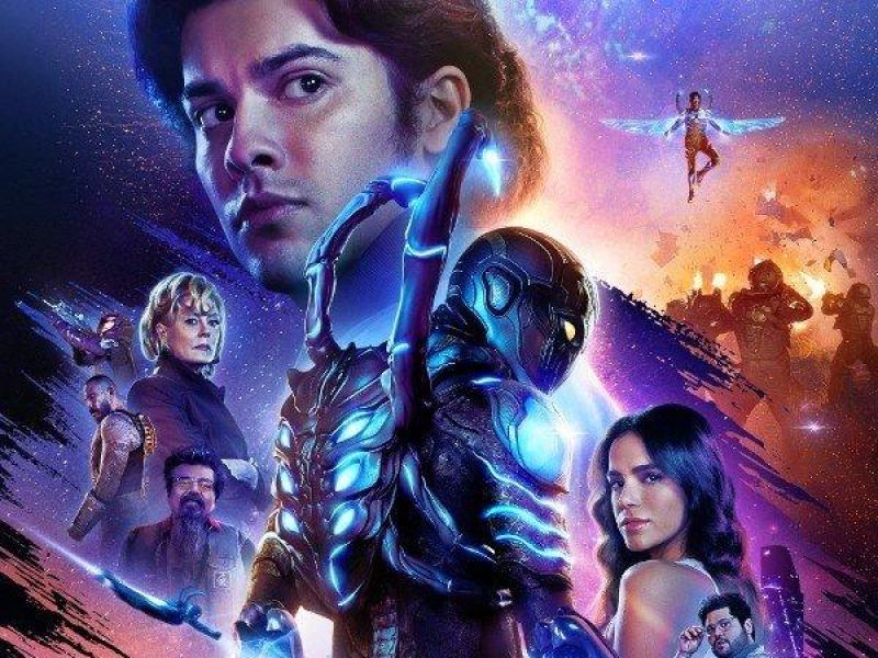 Blue Beetle