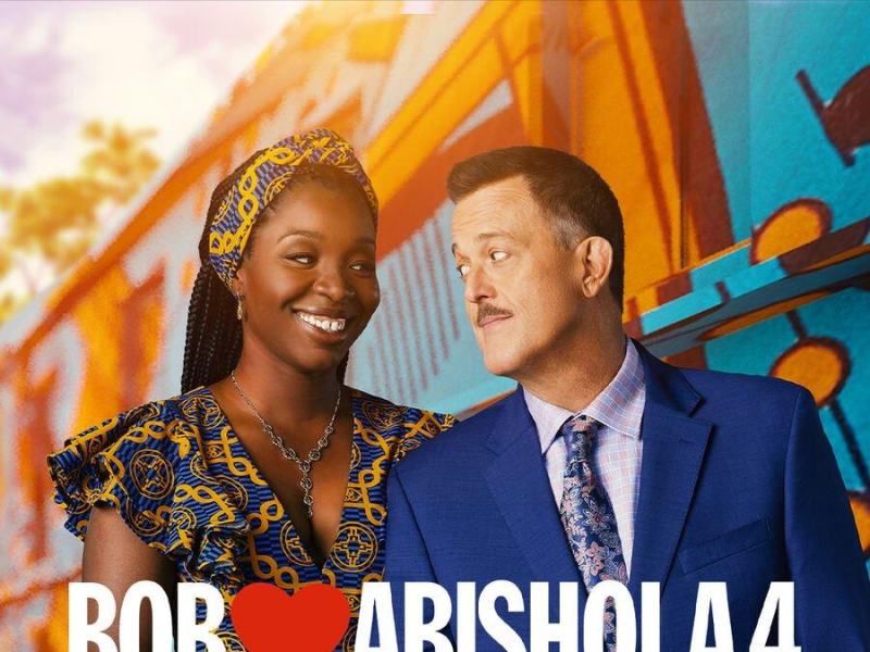 Bob Hearts Abishola