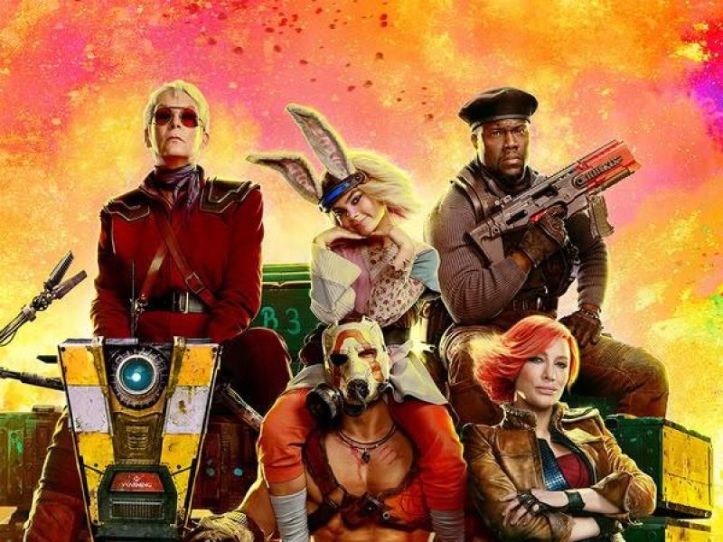 Borderlands