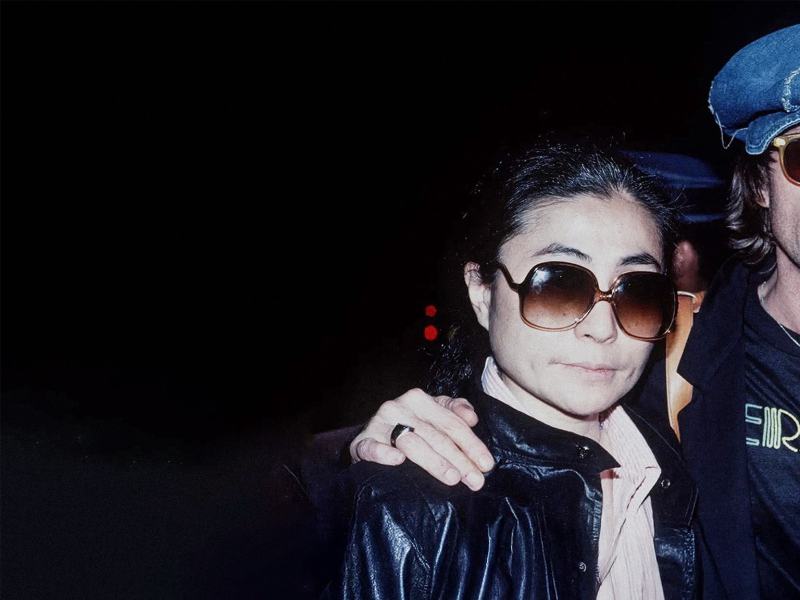 Borrowed Time. L'ultima decade di John Lennon