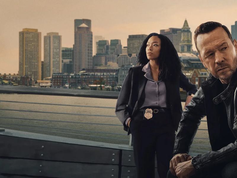 Boston Blue - Stag. 1 Ep. 12 - Il ritorno dei Mano Sangriento