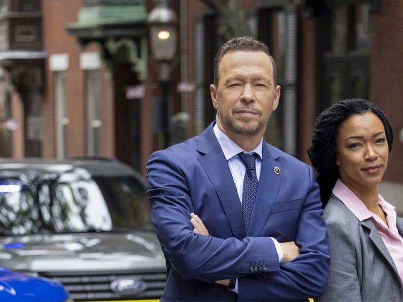 Boston Blue - Stag. 1 Ep. 4 - Riti di passaggio