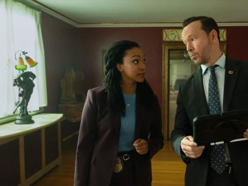 Boston Blue - Stag. 1 Ep. 5 - Soffrono i figli