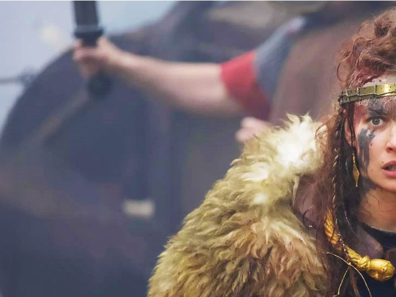 Boudica - La regina guerriera