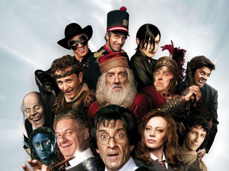 Box Office 3d - Il film dei film