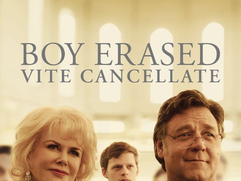 Boy Erased - Vite cancellate