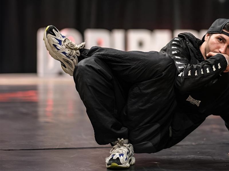 Breaking. Dalla strada alle Olimpiadi