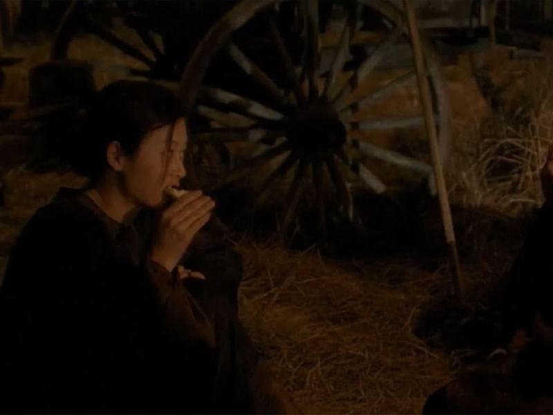 Broken Trail - Un viaggio pericoloso - Stag. 1 Ep. 1 - Episodio 1