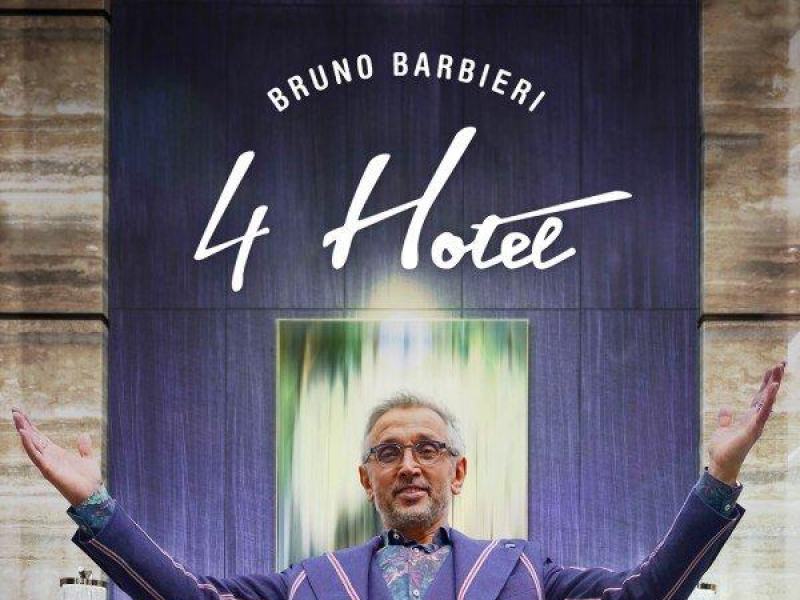 Bruno Barbieri: 4 Hotel