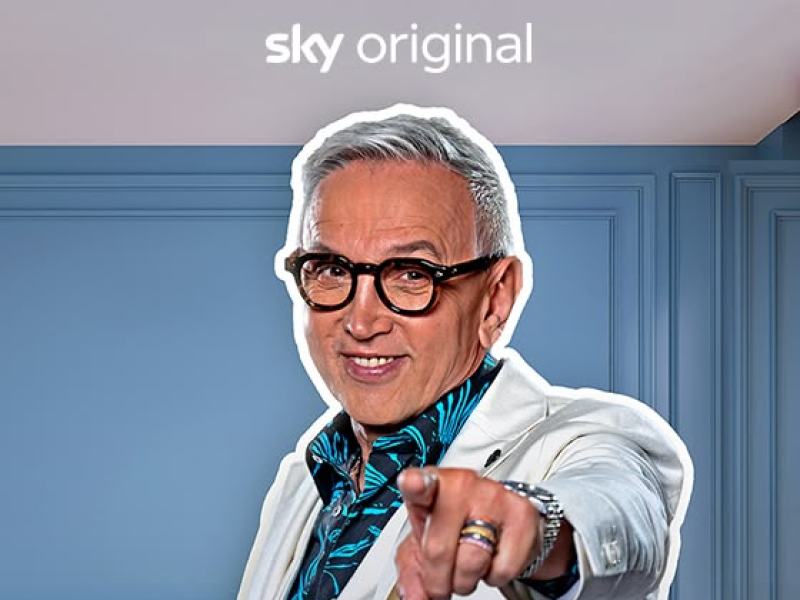 Bruno Barbieri: 4 Hotel