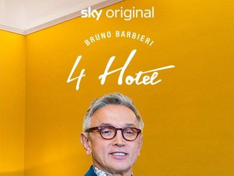 Bruno Barbieri: 4 Hotel