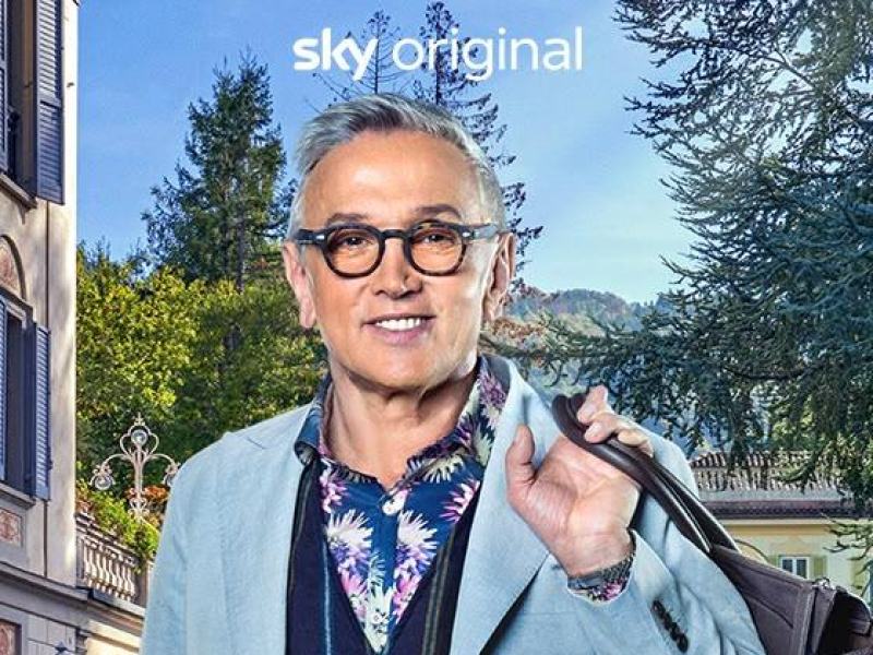 Bruno Barbieri: 4 Hotel