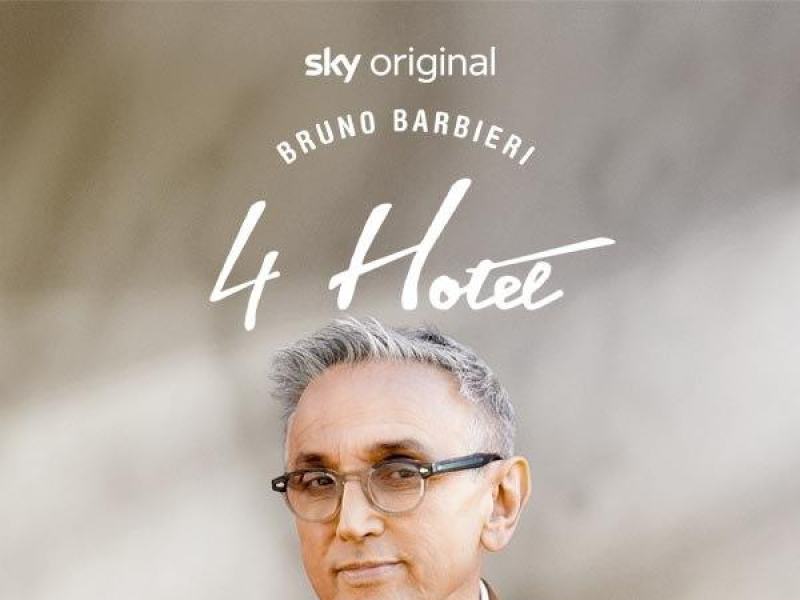 Bruno Barbieri - 4 Hotel