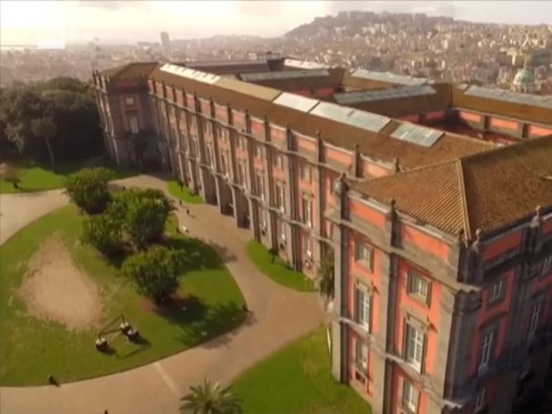 C'era una volta una casa - Ep. 1 - Le meraviglie di Capodimonte