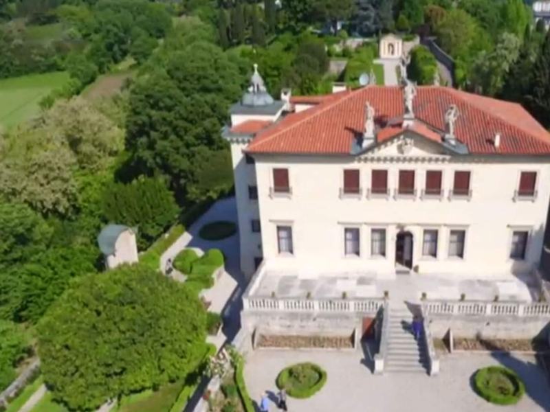 C'era una volta una casa - Ep. 4 - Veneto, la terra delle vigne e di Palladio