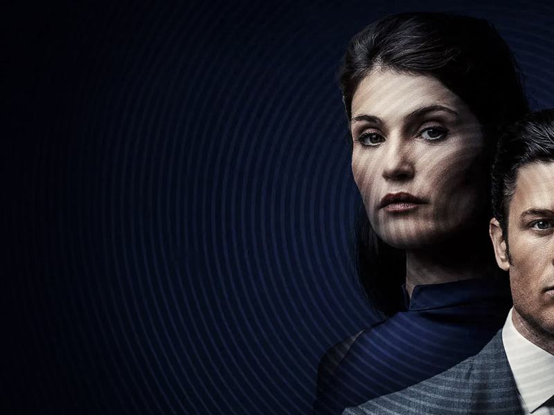 Caccia all'agente Freegard