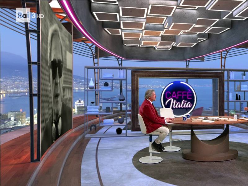 Caffè Italia - Stag. 2025 - Puntata del 16/03/2026