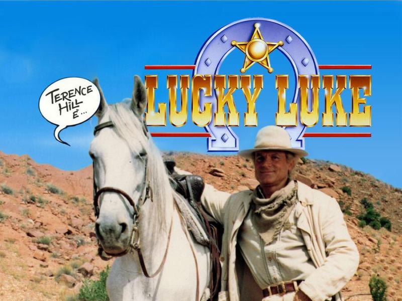 Caffè Olè (Lucky Luke)