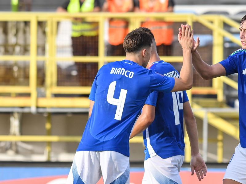 Calcio: Europei Under 21 2025