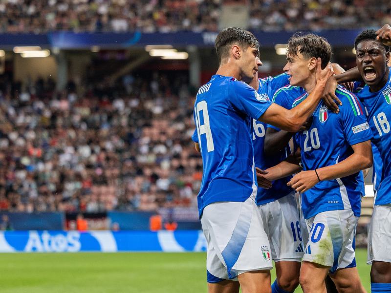 Calcio: Europei Under 21 2027