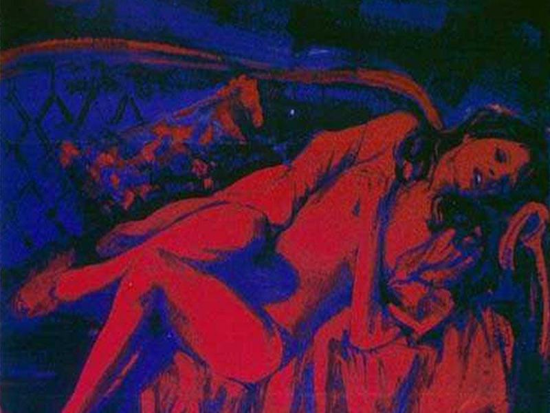 Calde labbra - excitation