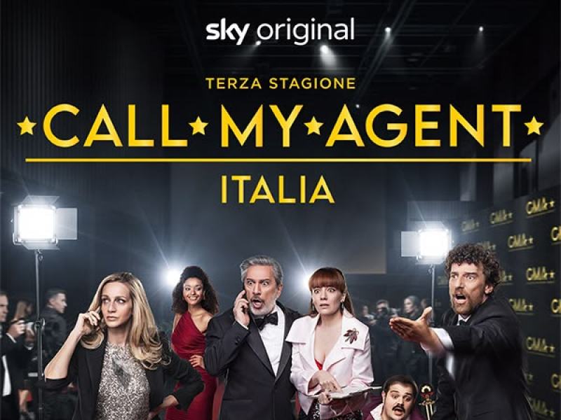 Call My Agent: Italia
