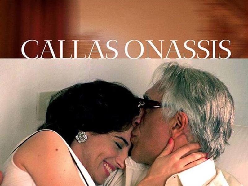 Callas e Onassis