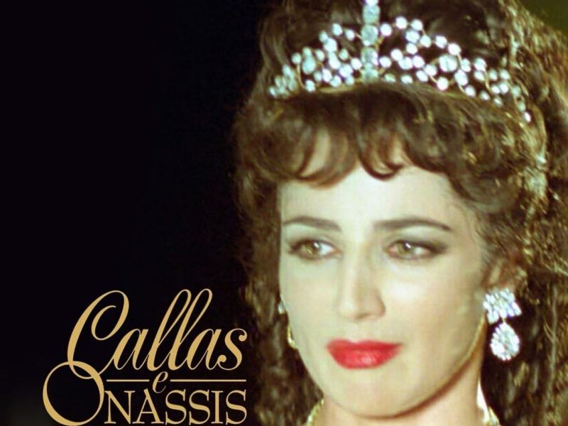 Callas e Onassis
