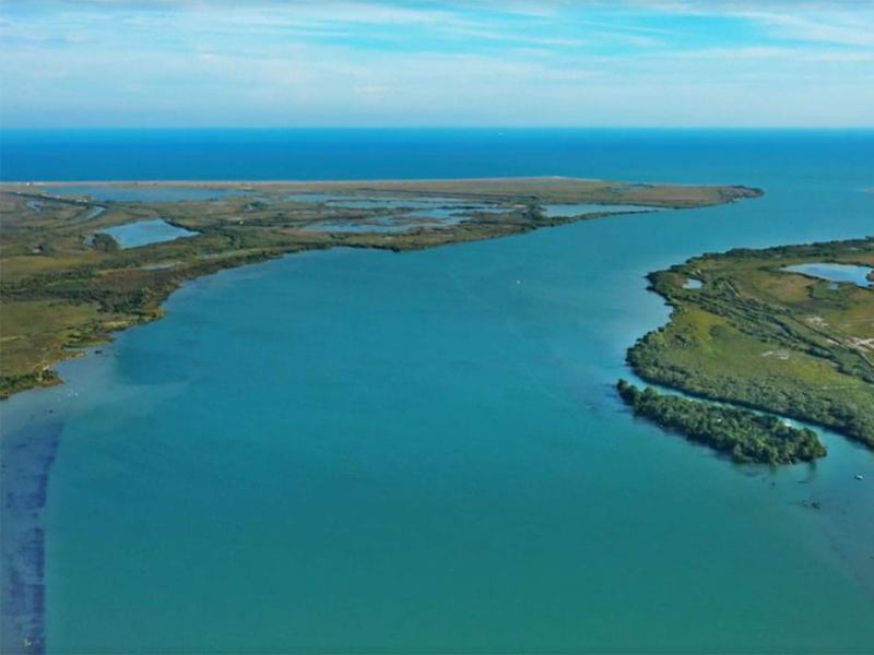 Camargue 1 - Stag. 1 Ep. 1 - La terra dai mille contrasti