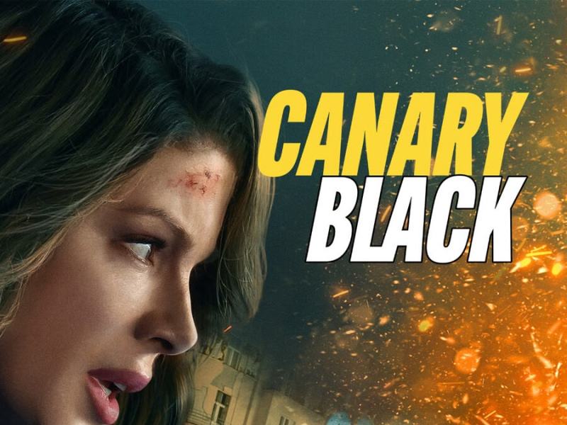 Canary Black