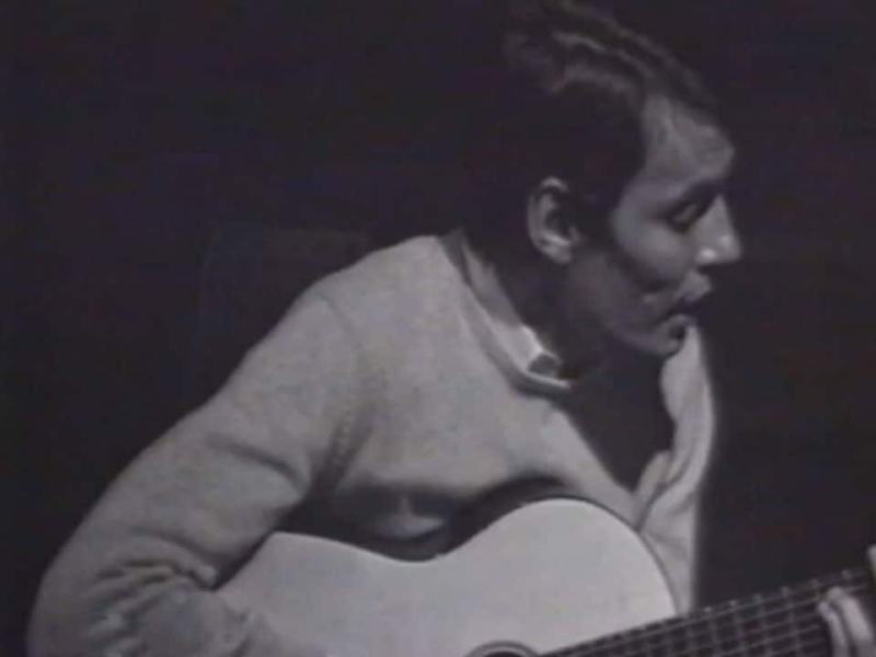 Cantautori: De Andrè - Ep. 1 - Fabrizio De Andrè - 1 Ep.