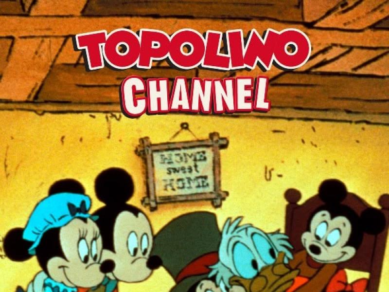 Canto di Natale di Topolino