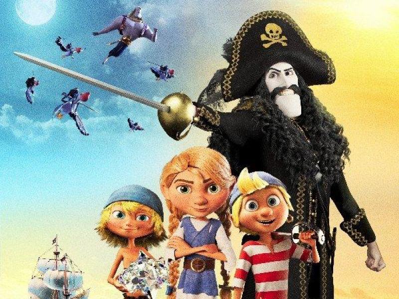 Capitan Sciabola e il diamante magico