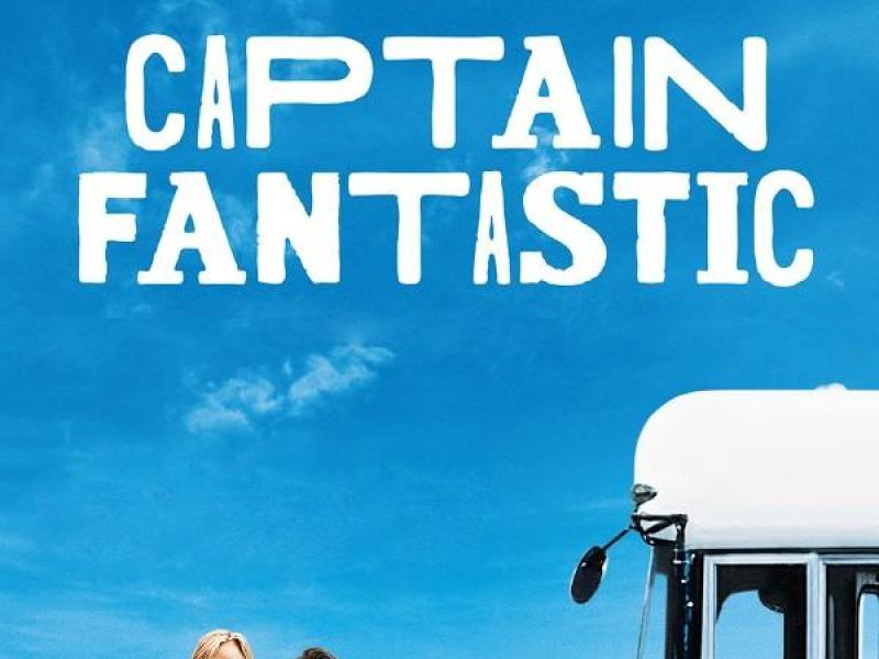Captain Fantastic