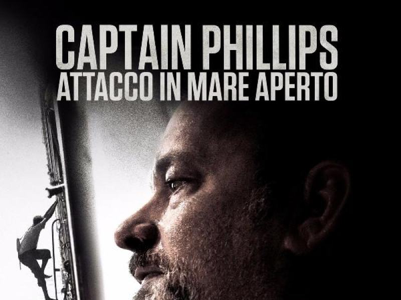 Captain Phillips - Attacco in mare aperto