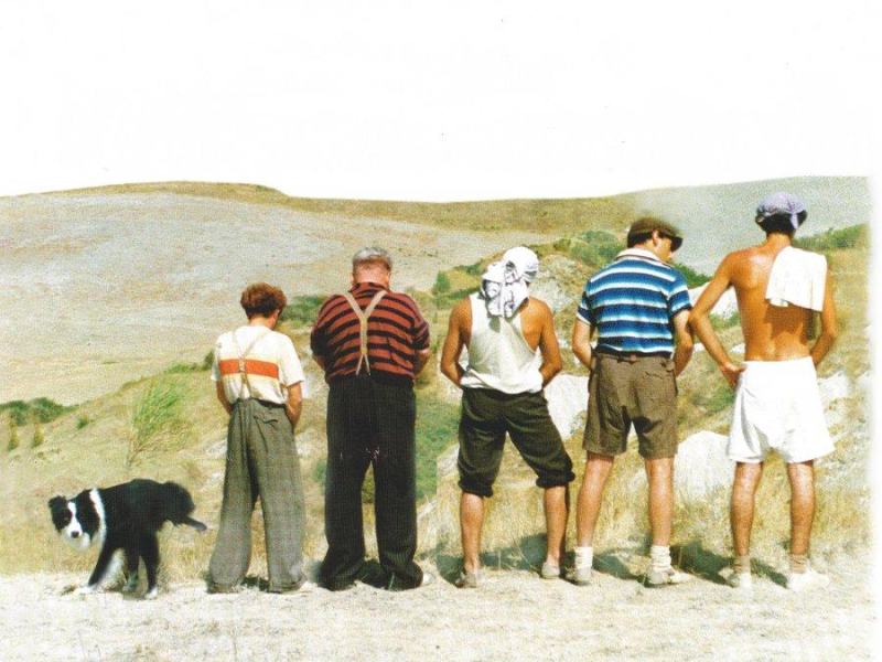 Cari fottutissimi amici