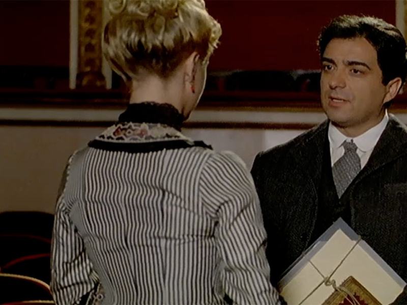 Caruso - La voce dell'amore - Stag. 1 Ep. 1 - Episodio 1