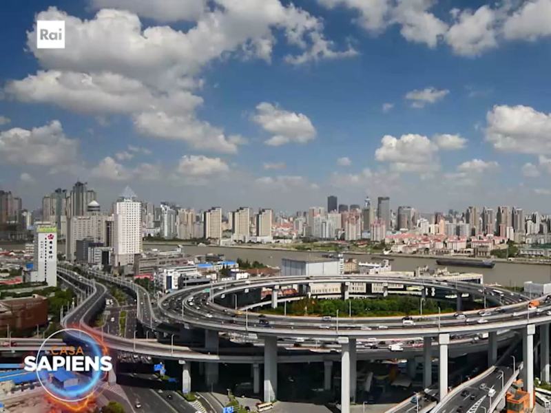 Casa Sapiens - Stag. 2024 Ep. 7 - Che bella la citta