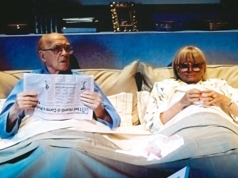 Casa Vianello / Ritorno a casa Vianello