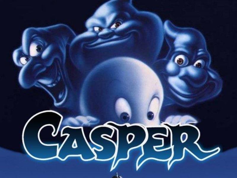 Casper trailer e trama del film