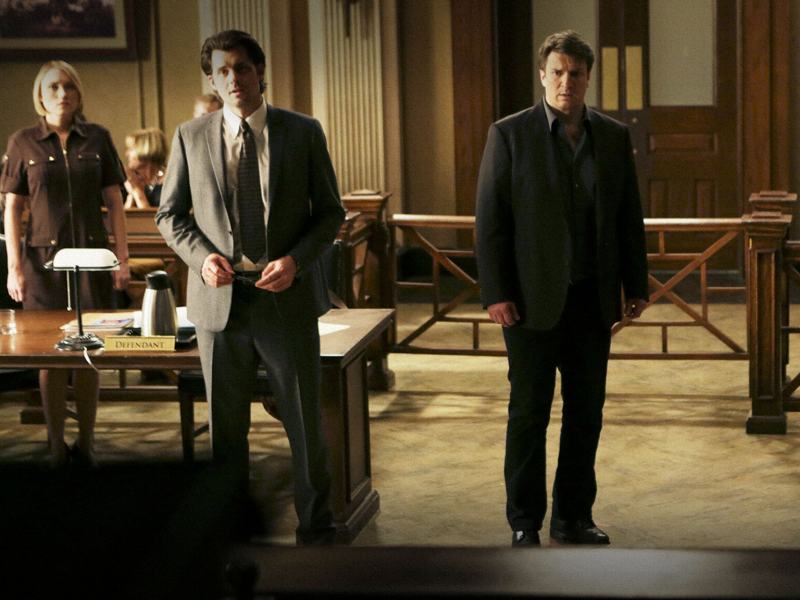 Castle - Stag. 2 Ep. 7