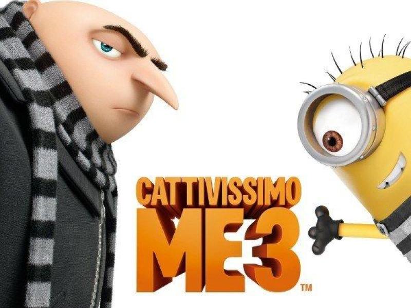 Cattivissimo me 3