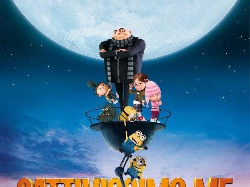 Cattivissimo me