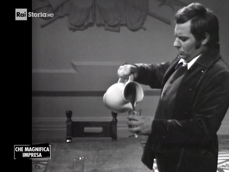 Che magnifica impresa - Stag. 2025 - Italia in bottiglia